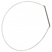 Fascetta serratubo posteriore originale