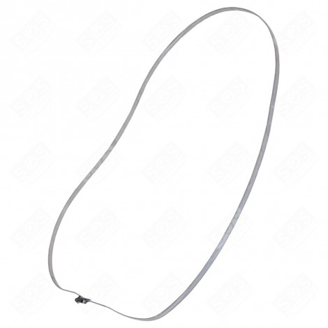 FASCETTA SERRATUBO POSTERIORE ORIGINALE LAVATRICE - 481240118657