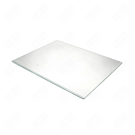 RIPIANO IN VETRO - 497X385X3.9 FRIGORIFERO, CONGELATORE - C00374838, 488000374838