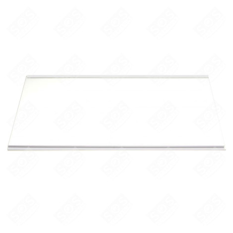 RIPIANO, MENSOLA DI VETRO 430X270 MM FRIGORIFERO, CONGELATORE - 1057535, 53041561