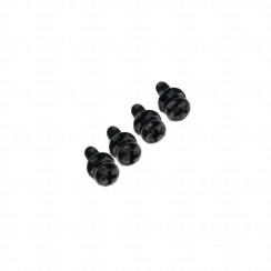 Set di 4 viti (5x14mm)