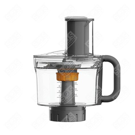 CIOTOLA MULTIFUNZIONE COMPLETA ROBOT DA CUCINA E CUOCITUTTO - KAH647PL, AW20010010