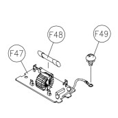 Fusible mo diode HVR1X 