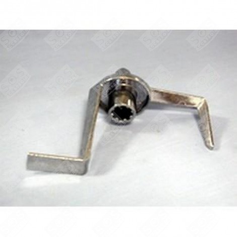 GANCIO IMPASTATORE ROBOT DA CUCINA E CUOCITUTTO - KW601672