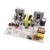 Scheda elettronica, modulo di controllo