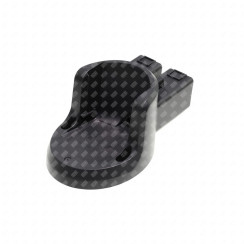 Supporto a parete grigio