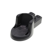 Supporto a parete grigio