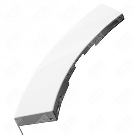 MANIGLIA DELLO SPORTELLO ORIGINALE LAVATRICE - 4055067278