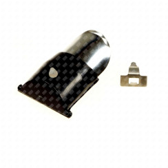 Beccuccio antigoccia per spremiagrumi