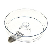 Ciotola assemblata dello spremiagrumi