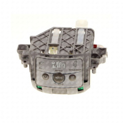 Scocca anteriore con scheda elettronica