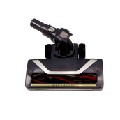 Spazzola, bocchetta grigia