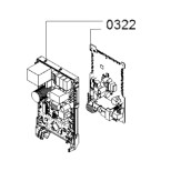 Scheda elettronica di potenza programmata