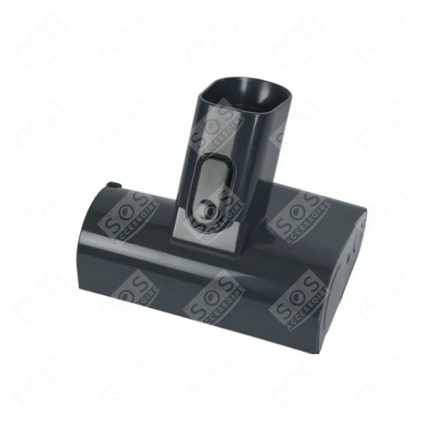 SPAZZOLA, BOCCHETTA STRETTA NERA ASPIRAPOLVERE - SS-9100040939, SS-9100040939