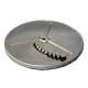 DISCO PER TAGLIARE ALLA JULIENNE/PATATINE N. 4 ROBOT DA CUCINA E CUOCITUTTO - KW601725