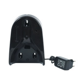 Base di ricarica con alimentazione