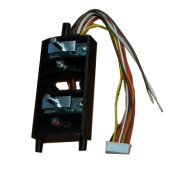 Pannello di controllo e cablaggio