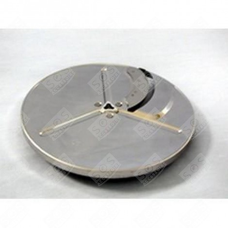 DISCO PER AFFETTARE SPESSO ROBOT DA CUCINA E CUOCITUTTO - KW601737