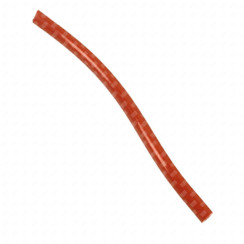 Tubo silicone rosso 5X10 L 200mm