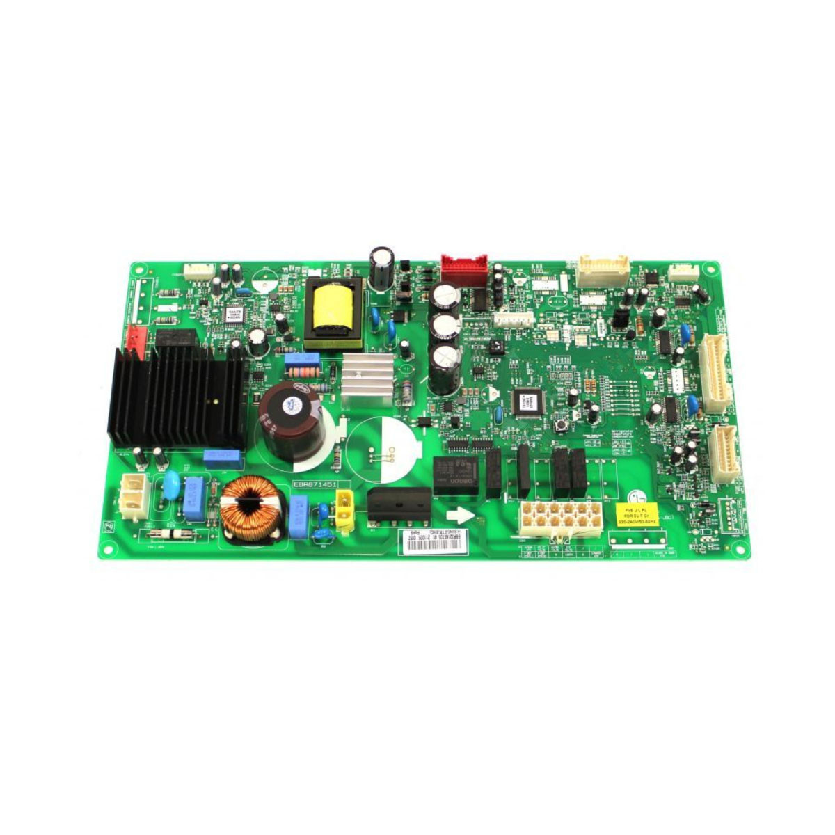 Scheda Di Controllo Elettronica Originale LG EBR88124619 Per Frigorifero