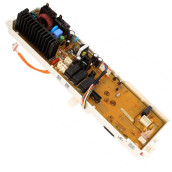 Carta elettronica, modulo di potenza e di comando