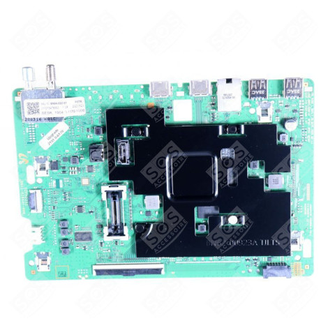 SCHEDA ELETTRONICA, MODULO PRINCIPALE ORIGINALE TELEVISIONI, TELEVISORI, TV - BN94-00076Y, BN94-00077N