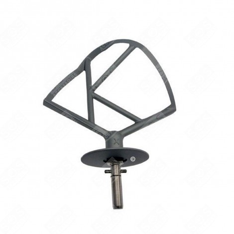 MISCELATORE K IN ALLUMINIO CON ANELLO DI SICUREZZA PER ROBOT ROBOT DA CUCINA E CUOCITUTTO - KW712214