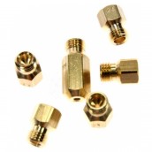 Set di iniettori originali a gas naturale