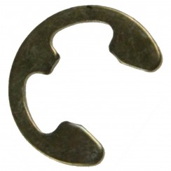 Clip per rullo tenditore