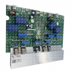 Scheda di potenza sinistra