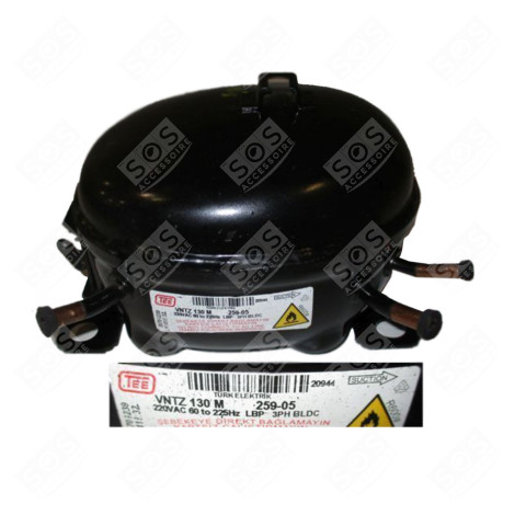 COMPRESSORE FRIGORIFERO, CONGELATORE - 5259905011