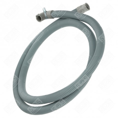 TUBO DI SCARICO LUNGHEZZA 2370 MM LAVATRICE - 1240881704