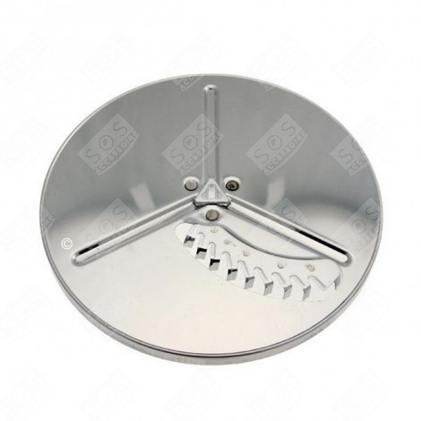 DISCO PATATINE FRITTE FINE N°6 ROBOT DA CUCINA E CUOCITUTTO - KW605147
