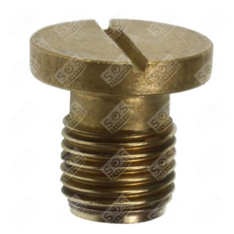 TAPPO DI SCARICO CON GUARNIZIONE FERRO DA STIRO, FERRO A VAPORE - M0005904