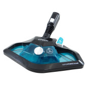 Spazzola, bocchetta turchese