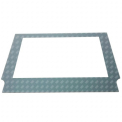 Vetro interno sportello