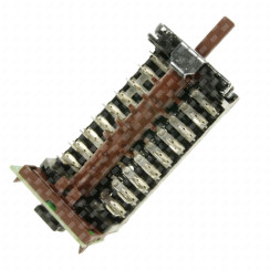 Commutatore multifunzione 8 posizioni