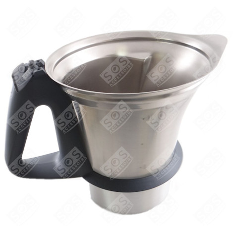 CIOTOLA CON MANICO ROBOT DA CUCINA E CUOCITUTTO - 31297