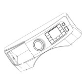 Pannello completo originale