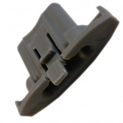 Guida posteriore del cestello superiore