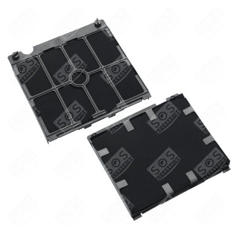 FILTRO A CARBONE ORIGINALE MCFE11FR MCFE11 220X214 MM CAPPA ASPIRANTE - 9029802429, 9029865897