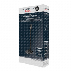 Stazione di ricarica grigia