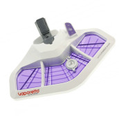 Spazzola principale con serbatoio e tappo