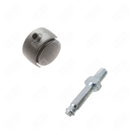 RUOTA E SUPPORTO IDROPULITRICI - M0005937, M0000373