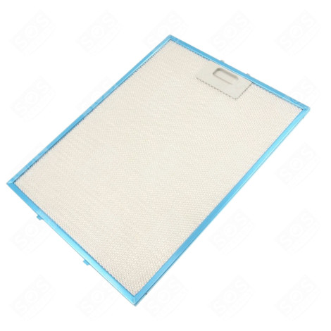 FILTRO ANTIGRASSO METALLICO 284X374 MM (UNITARIO) CAPPA ASPIRANTE - ZSP000583, ZSP001668