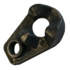 Maniglia della porta inferiore