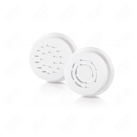 ACCESSORIO PASTA TAGLIATELLE + PARPADELLE (ORIGINALE) ROBOT DA CUCINA E CUOCITUTTO - HR248509, HR2485/09