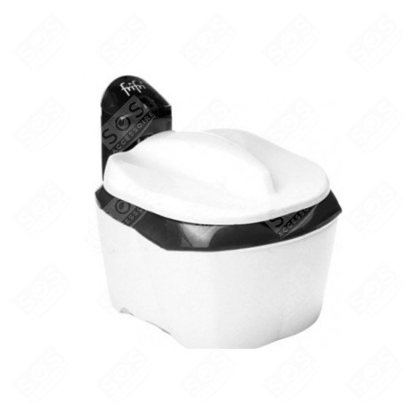 FRIGGITRICE 3 L BIANCO / GRIGIO 2000 W FRIGGITRICE - F918, F9182