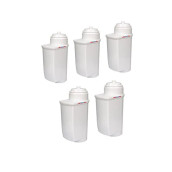 Set di 5 cartucce filtro acqua BRITA INTENZA originali