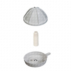 Spremiagrumi completo